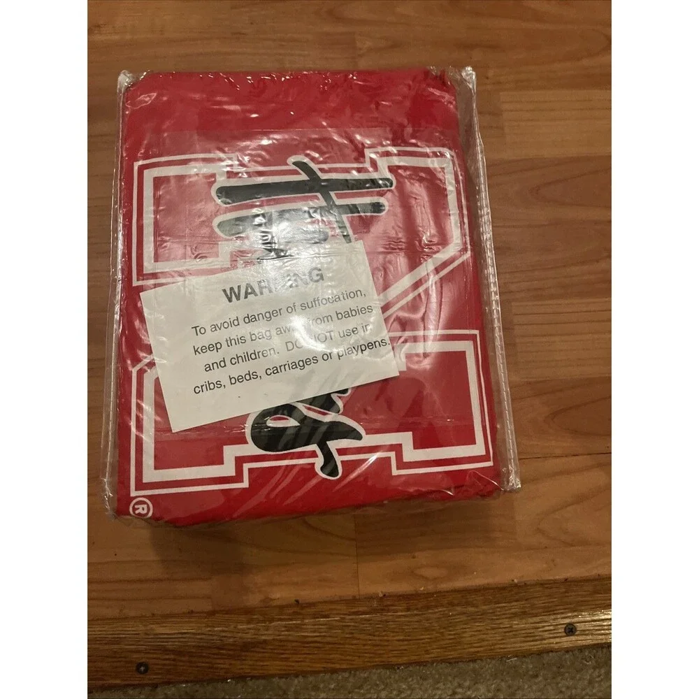Nebraska Cornhuskers Full Sized 4 Piece Sheet Set, Team Colors